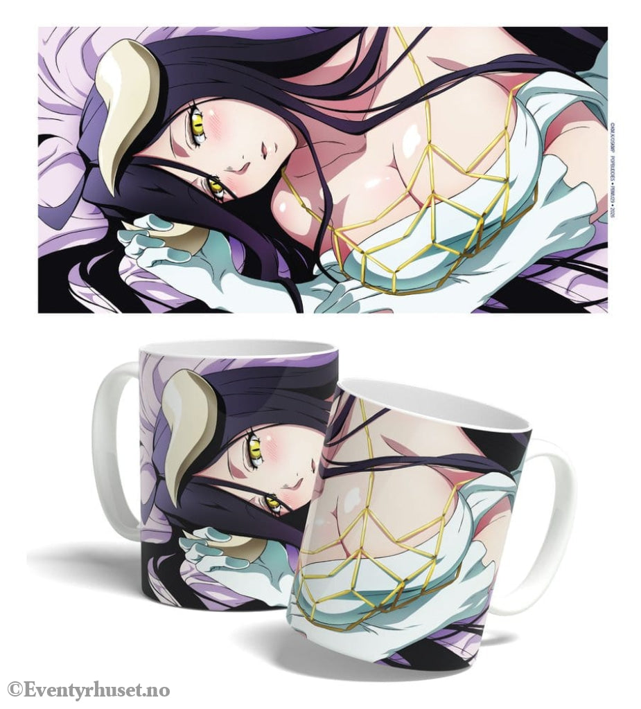 Overlord Mug Albedo 325 ml Home & Gifts