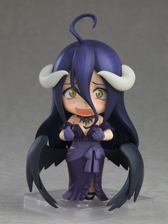 Overlord Nendoroid Doll Action Figure Albedo: Dress Ver. 10 cm Manga & Anime