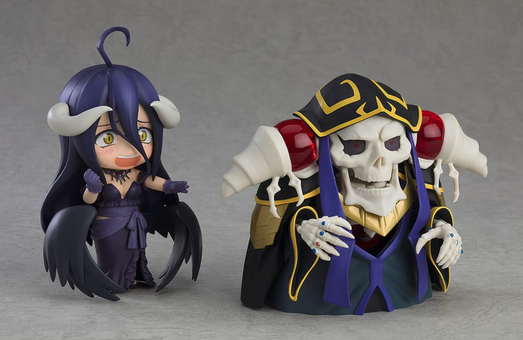 Overlord Nendoroid Doll Action Figure Albedo: Dress Ver. 10 cm Manga & Anime