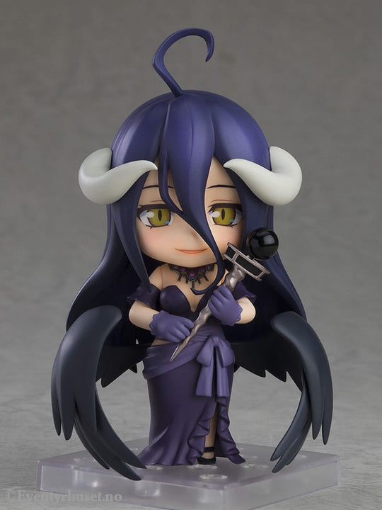 Overlord Nendoroid Doll Action Figure Albedo: Dress Ver. 10 cm Manga & Anime