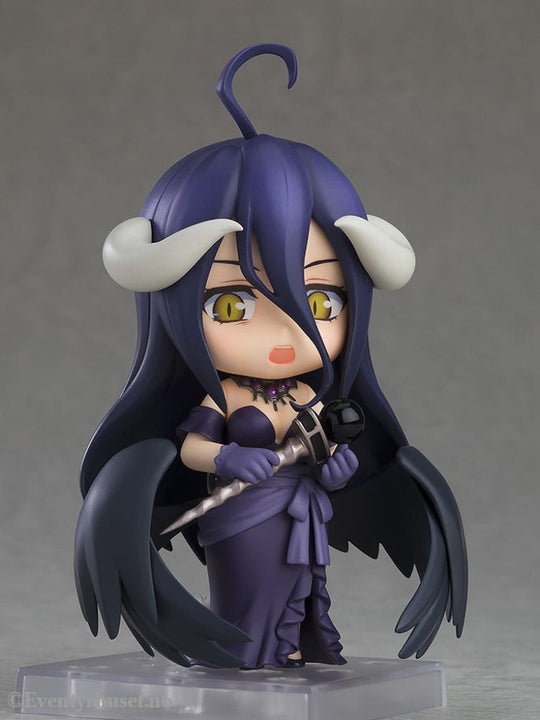 Overlord Nendoroid Doll Action Figure Albedo: Dress Ver. 10 cm Manga & Anime