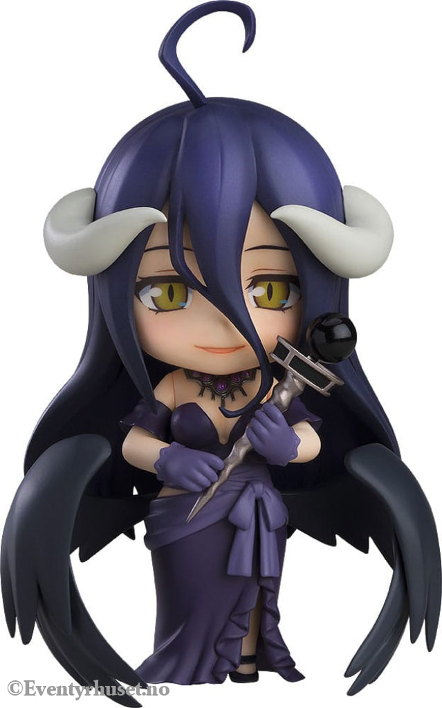 Overlord Nendoroid Doll Action Figure Albedo: Dress Ver. 10 cm Manga & Anime