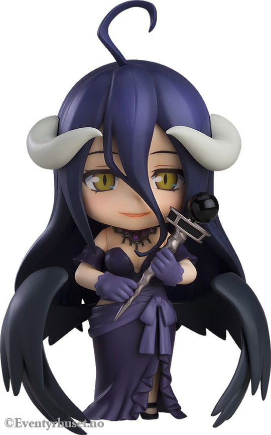 Overlord Nendoroid Doll Action Figure Albedo: Dress Ver. 10 cm Manga & Anime