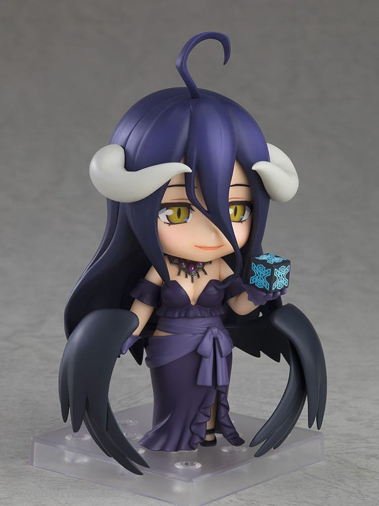 Overlord Nendoroid Doll Action Figure Albedo: Dress Ver. 10 cm Manga & Anime