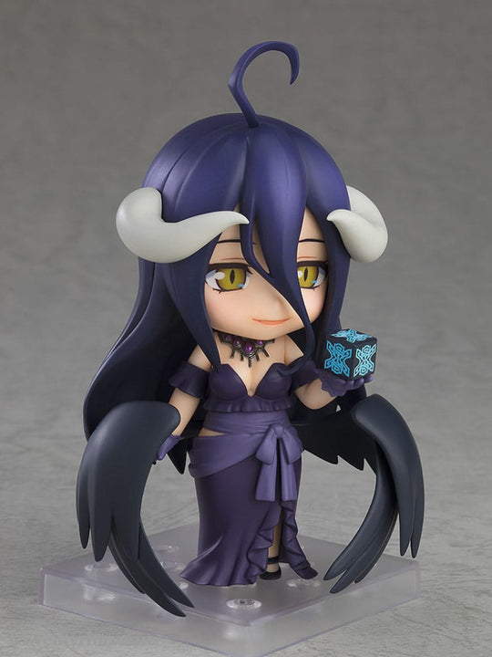 Overlord Nendoroid Doll Action Figure Albedo: Dress Ver. 10 cm Manga & Anime