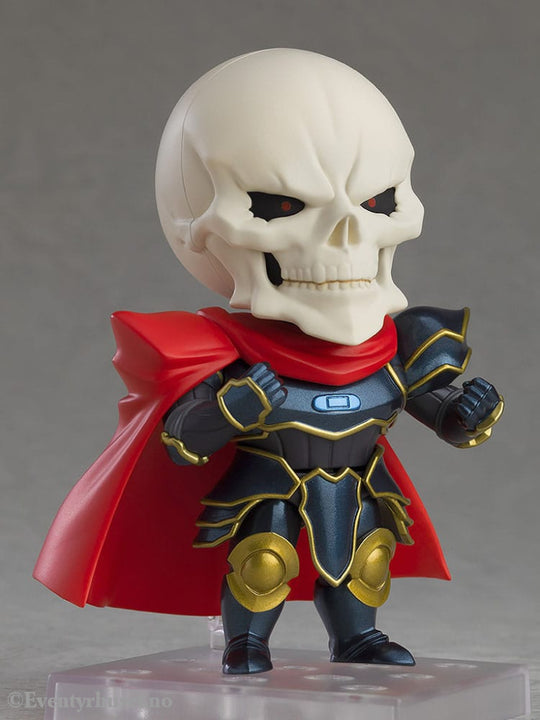 Overlord Nendoroid Doll Action Figure Dark Hero Momon 10 cm Manga & Anime