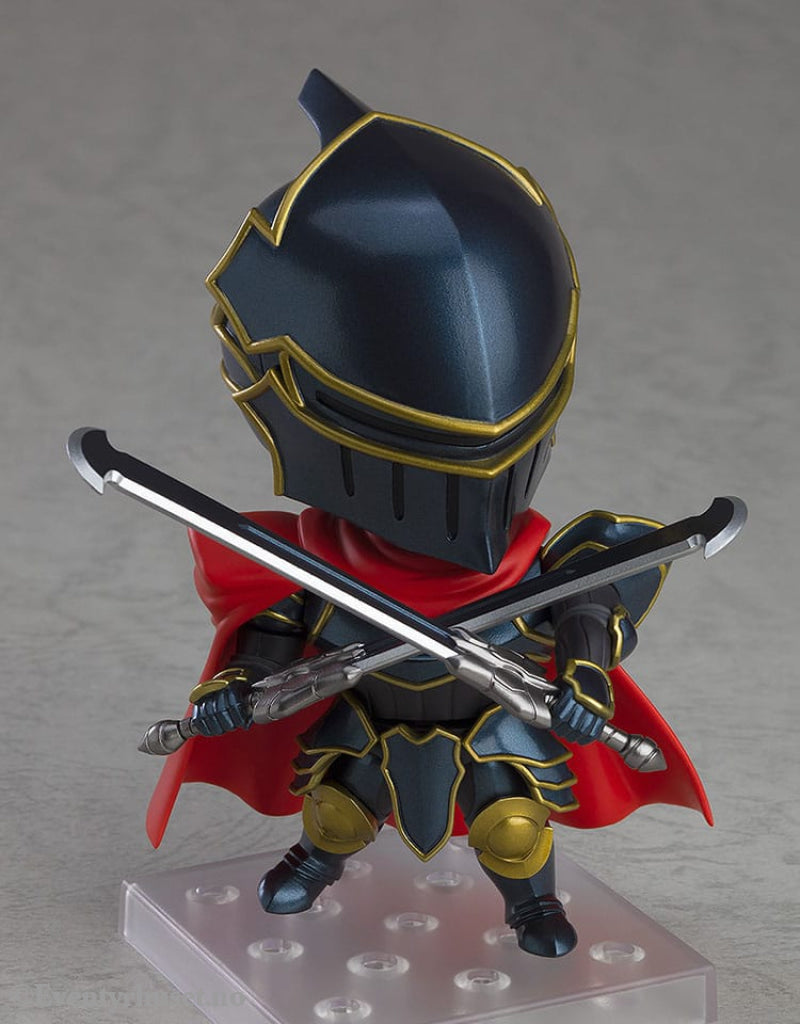 Overlord Nendoroid Doll Action Figure Dark Hero Momon 10 cm Manga & Anime