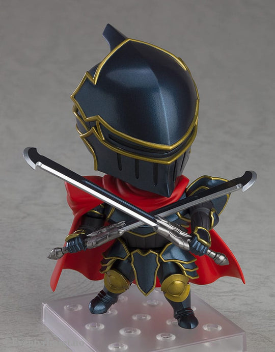 Overlord Nendoroid Doll Action Figure Dark Hero Momon 10 cm Manga & Anime