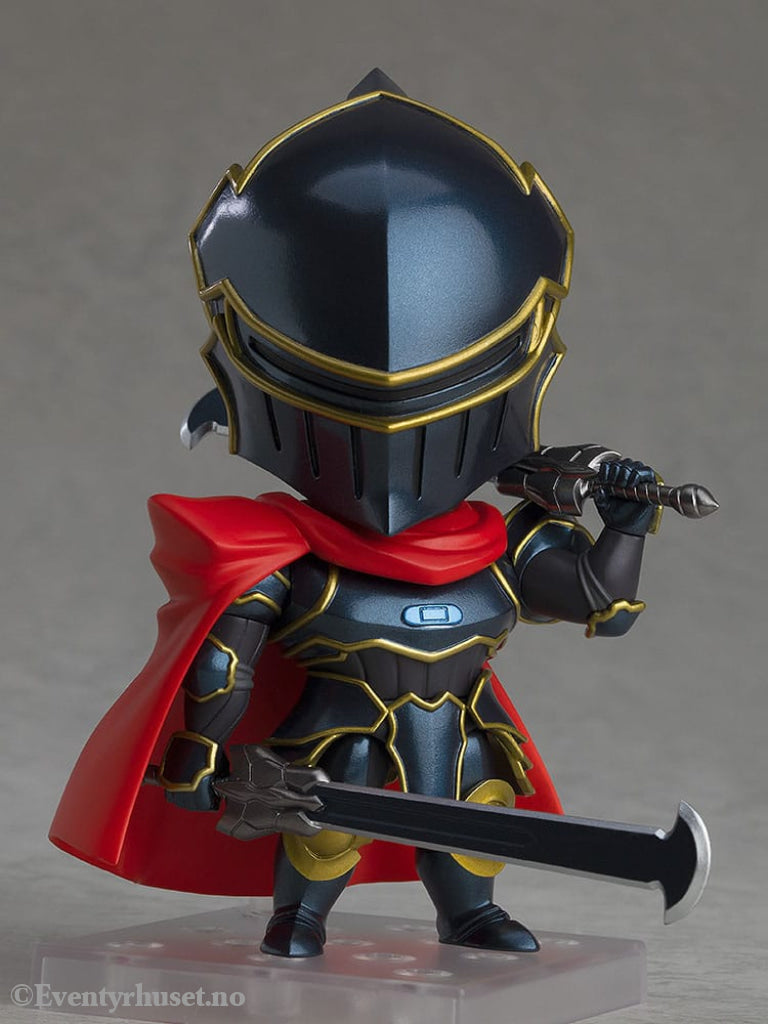 Overlord Nendoroid Doll Action Figure Dark Hero Momon 10 cm Manga & Anime