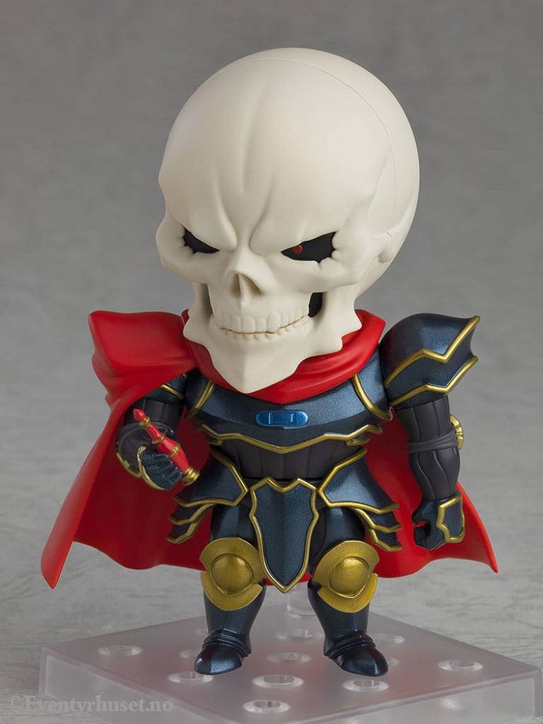 Overlord Nendoroid Doll Action Figure Dark Hero Momon 10 cm Manga & Anime