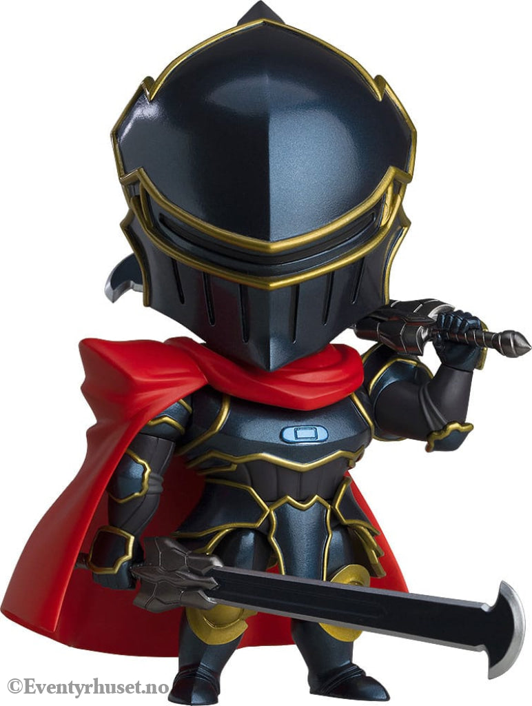Overlord Nendoroid Doll Action Figure Dark Hero Momon 10 cm Manga & Anime
