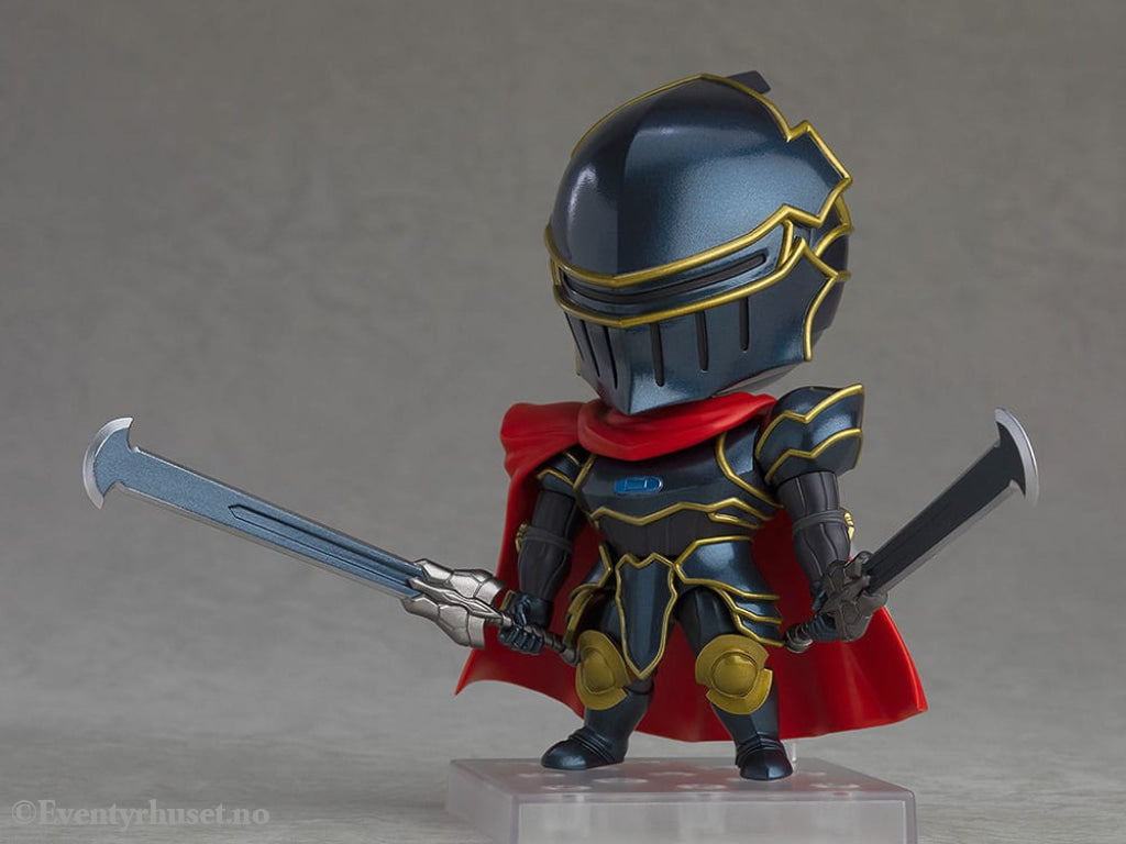 Overlord Nendoroid Doll Action Figure Dark Hero Momon 10 cm Manga & Anime