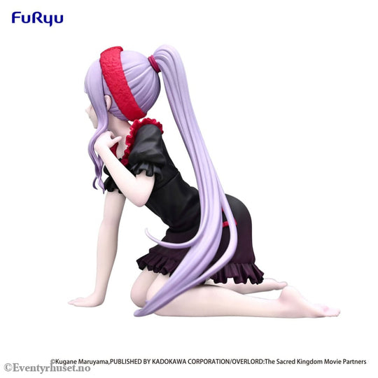 Overlord Noodle Stopper PVC Statue Shalltear Loungewear Ver. 9 cm Manga & Anime