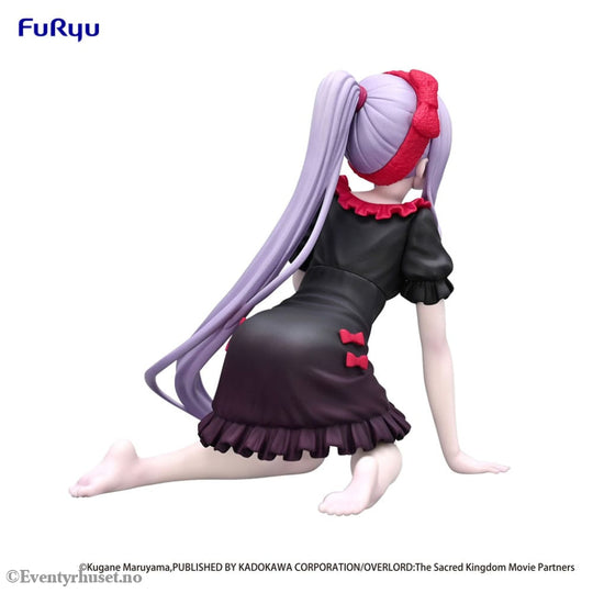Overlord Noodle Stopper PVC Statue Shalltear Loungewear Ver. 9 cm Manga & Anime
