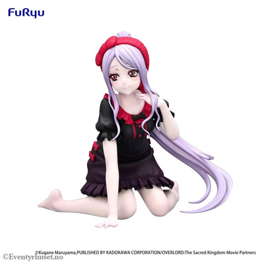 Overlord Noodle Stopper PVC Statue Shalltear Loungewear Ver. 9 cm Manga & Anime