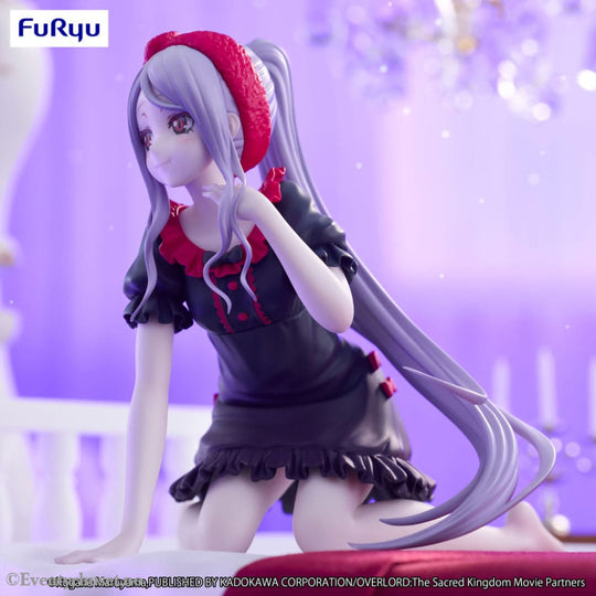 Overlord Noodle Stopper PVC Statue Shalltear Loungewear Ver. 9 cm Manga & Anime