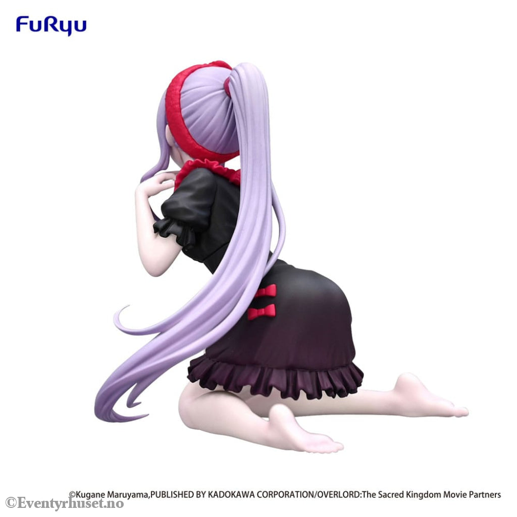 Overlord Noodle Stopper PVC Statue Shalltear Loungewear Ver. 9 cm Manga & Anime