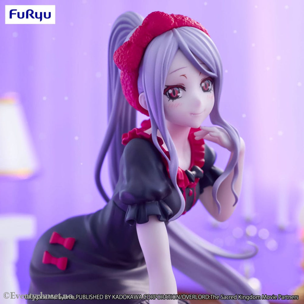 Overlord Noodle Stopper PVC Statue Shalltear Loungewear Ver. 9 cm Manga & Anime