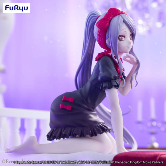 Overlord Noodle Stopper PVC Statue Shalltear Loungewear Ver. 9 cm Manga & Anime