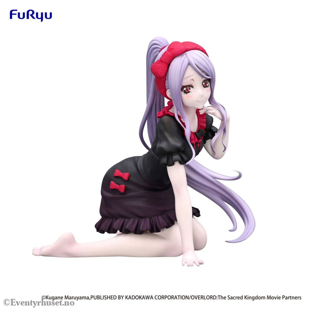 Overlord Noodle Stopper PVC Statue Shalltear Loungewear Ver. 9 cm Manga & Anime