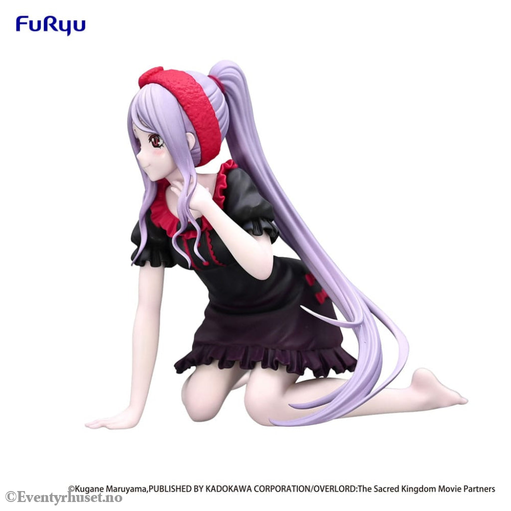 Overlord Noodle Stopper PVC Statue Shalltear Loungewear Ver. 9 cm Manga & Anime