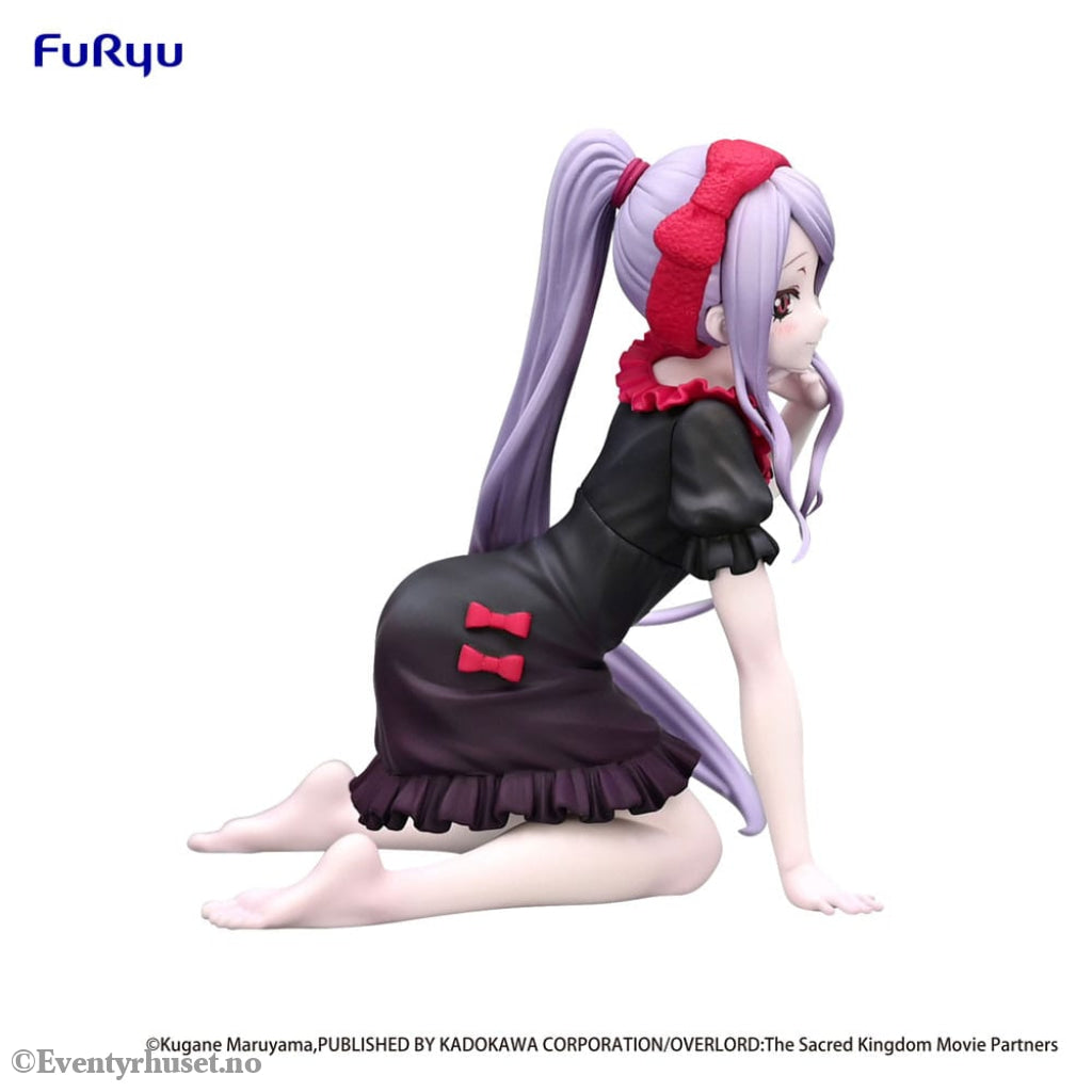 Overlord Noodle Stopper PVC Statue Shalltear Loungewear Ver. 9 cm Manga & Anime