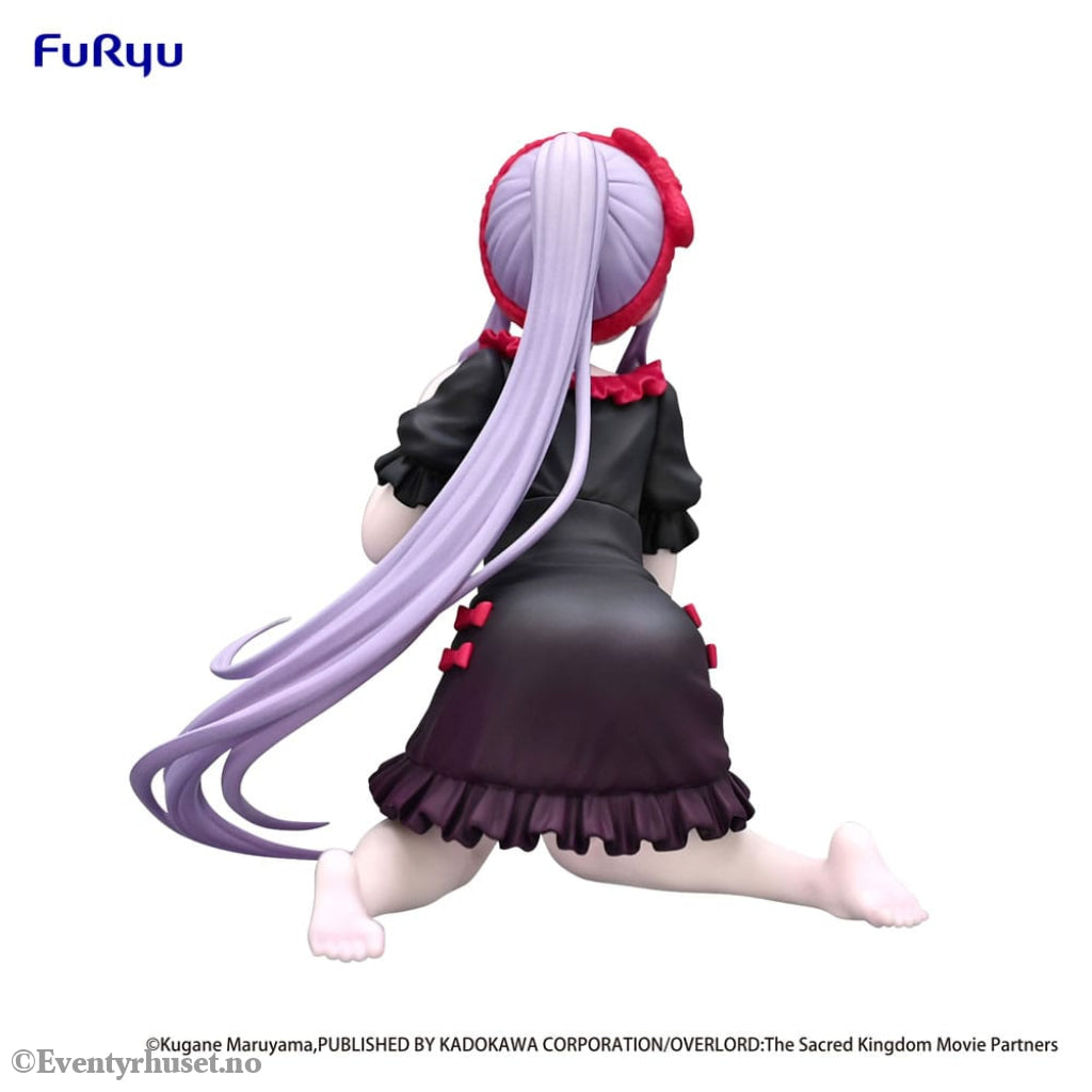 Overlord Noodle Stopper PVC Statue Shalltear Loungewear Ver. 9 cm Manga & Anime
