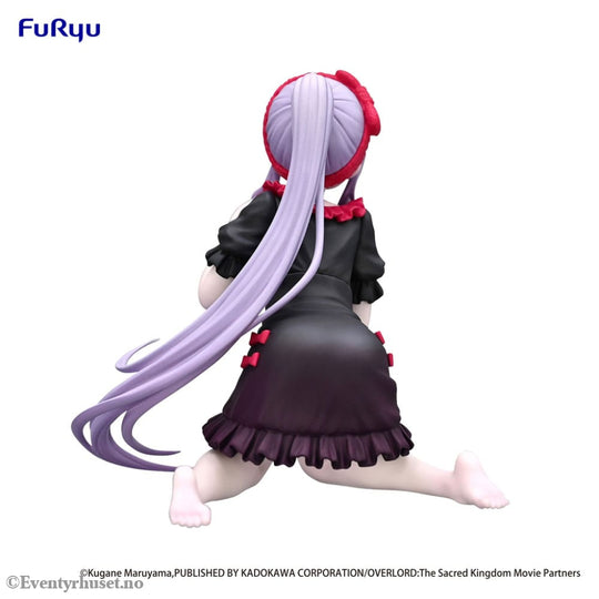 Overlord Noodle Stopper PVC Statue Shalltear Loungewear Ver. 9 cm Manga & Anime
