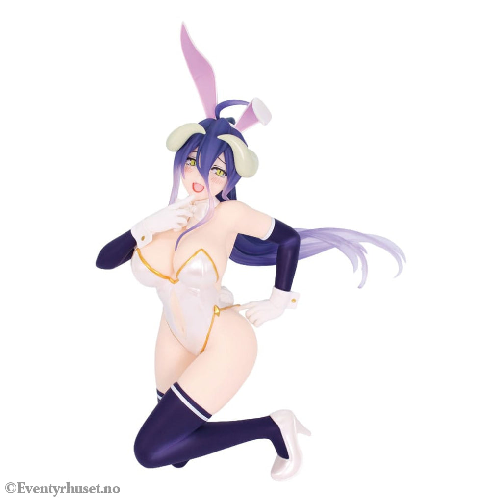 Overlord One-Seventh Carat PVC Statue 1/7 Albedo Bunny white Ver. 19 cm Manga & Anime