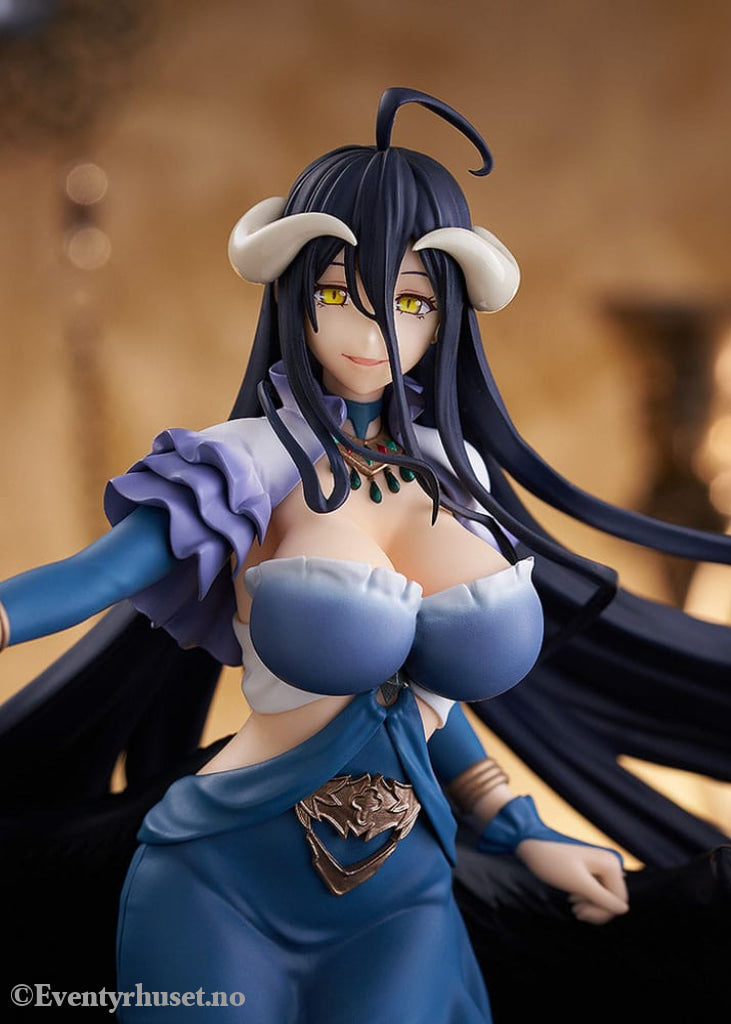 Overlord Pop Up Parade SP PVC Statue Albedo: Jet Black Dress Ver. 25 cm Manga & Anime