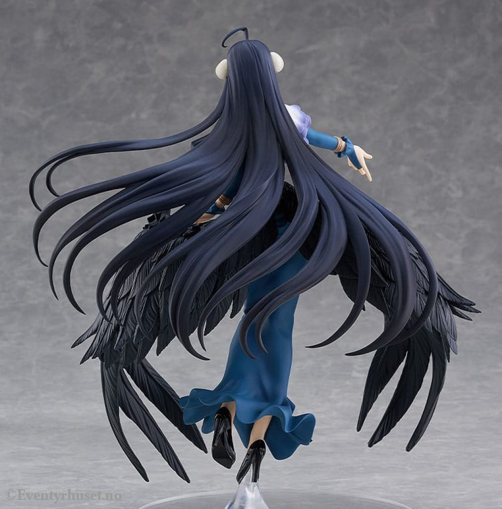 Overlord Pop Up Parade SP PVC Statue Albedo: Jet Black Dress Ver. 25 cm Manga & Anime