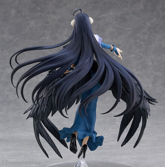 Overlord Pop Up Parade SP PVC Statue Albedo: Jet Black Dress Ver. 25 cm Manga & Anime