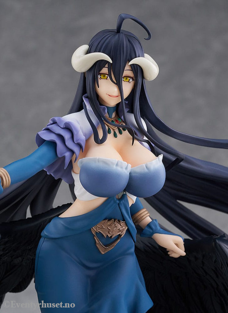 Overlord Pop Up Parade SP PVC Statue Albedo: Jet Black Dress Ver. 25 cm Manga & Anime