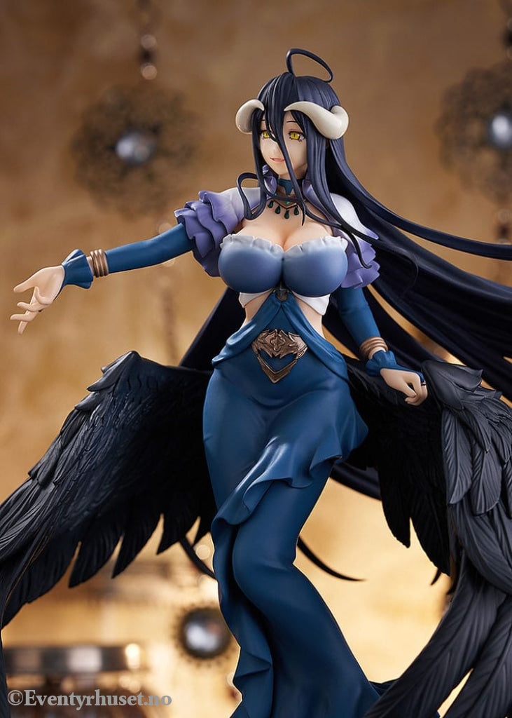 Overlord Pop Up Parade SP PVC Statue Albedo: Jet Black Dress Ver. 25 cm Manga & Anime