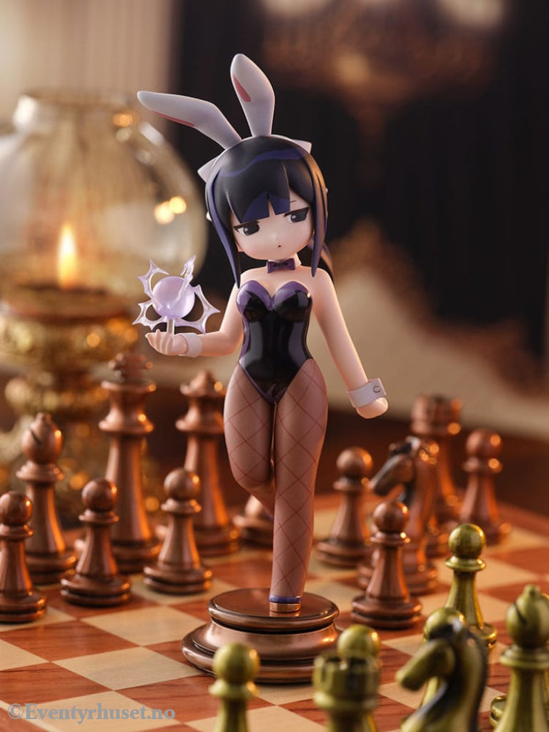 Overlord PVC Statue 1/7 Narberal Gamma Juami Bunny Girl Ver. 16 cm Manga & Anime