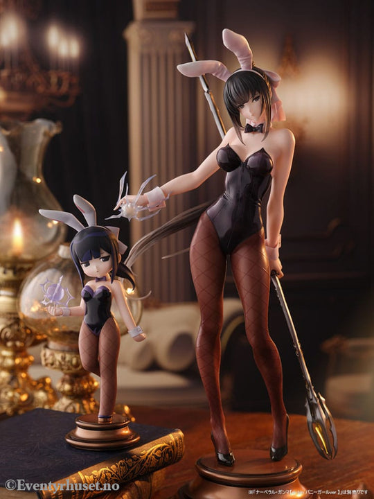 Overlord PVC Statue 1/7 Narberal Gamma Juami Bunny Girl Ver. 16 cm Manga & Anime