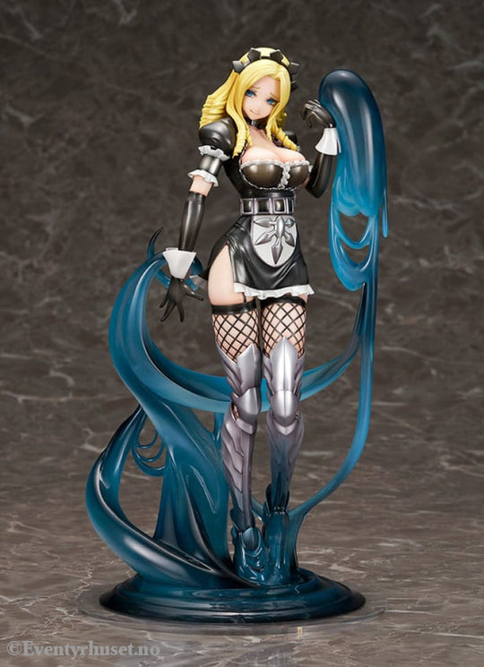 Overlord PVC Statue 1/8 Solution Epsilon 10th Anniversary so-bin Ver. 26 cm Manga & Anime