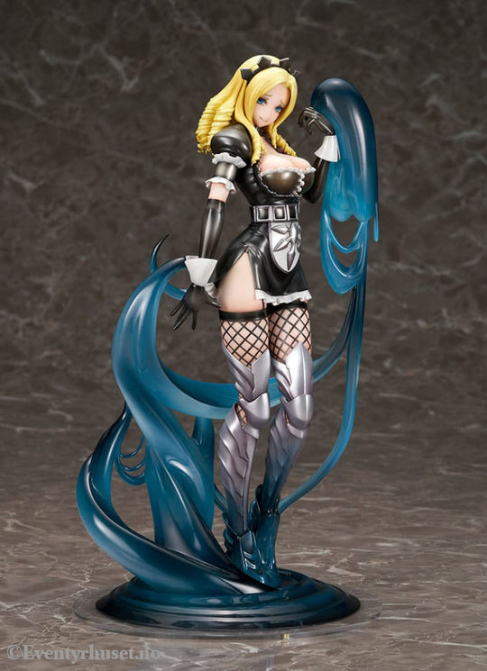 Overlord PVC Statue 1/8 Solution Epsilon 10th Anniversary so-bin Ver. 26 cm Manga & Anime