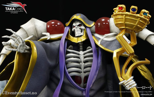 Overlord Statue Ainz Ooal Gown 40 cm Manga & Anime