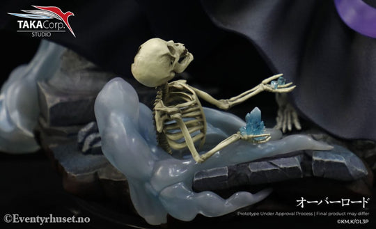 Overlord Statue Ainz Ooal Gown 40 cm Manga & Anime