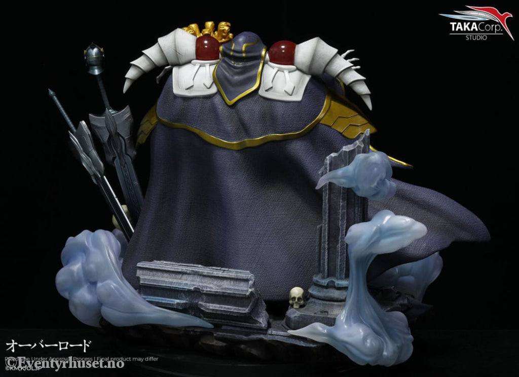 Overlord Statue Ainz Ooal Gown 40 cm Manga & Anime