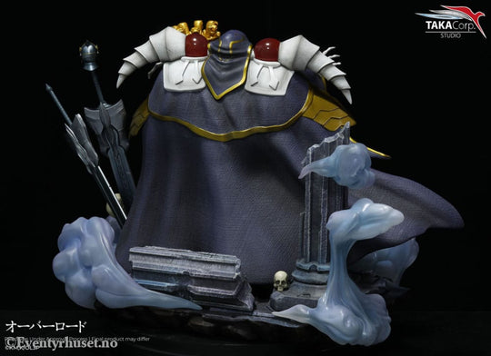 Overlord Statue Ainz Ooal Gown 40 cm Manga & Anime