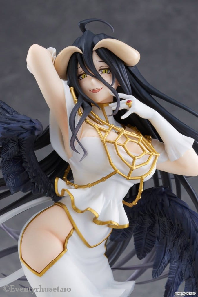 Overlord T-most PVC Statue Albedo Pure White Devil Ver. 29 cm Manga & Anime