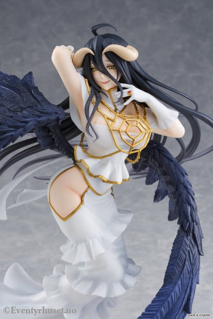 Overlord T-most PVC Statue Albedo Pure White Devil Ver. 29 cm Manga & Anime