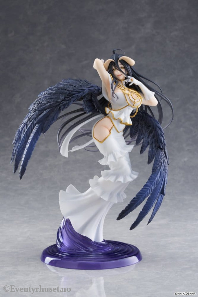 Overlord T-most PVC Statue Albedo Pure White Devil Ver. 29 cm Manga & Anime