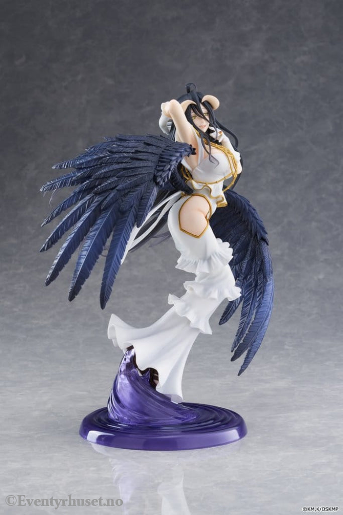 Overlord T-most PVC Statue Albedo Pure White Devil Ver. 29 cm Manga & Anime