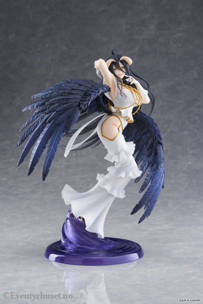 Overlord T-most PVC Statue Albedo Pure White Devil Ver. 29 cm Manga & Anime