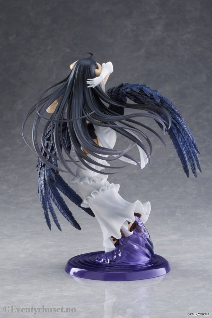 Overlord T-most PVC Statue Albedo Pure White Devil Ver. 29 cm Manga & Anime