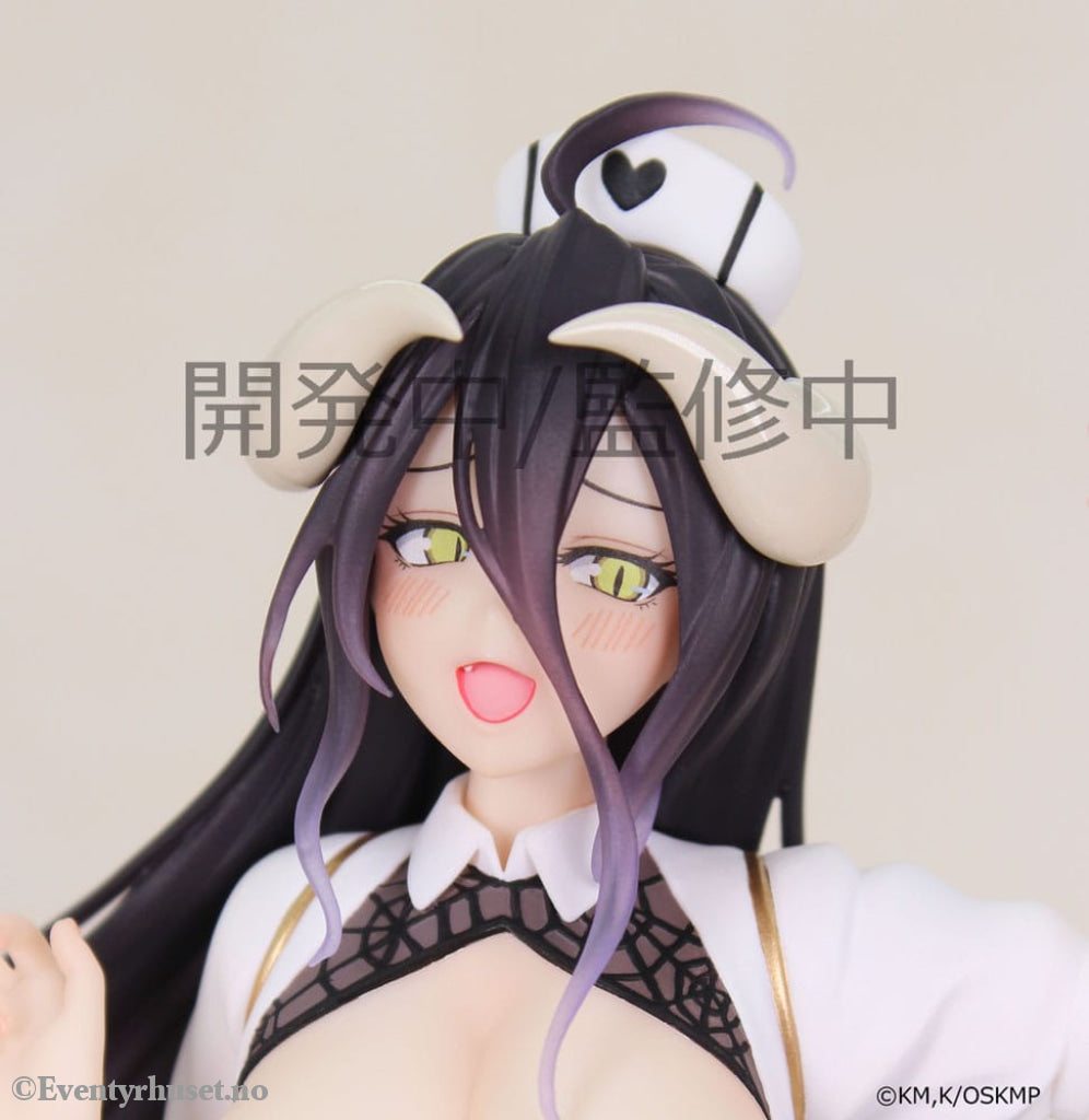 Overlord Vivit PVC Statue Albedo Nurse Ver. 18 cm Manga & Anime