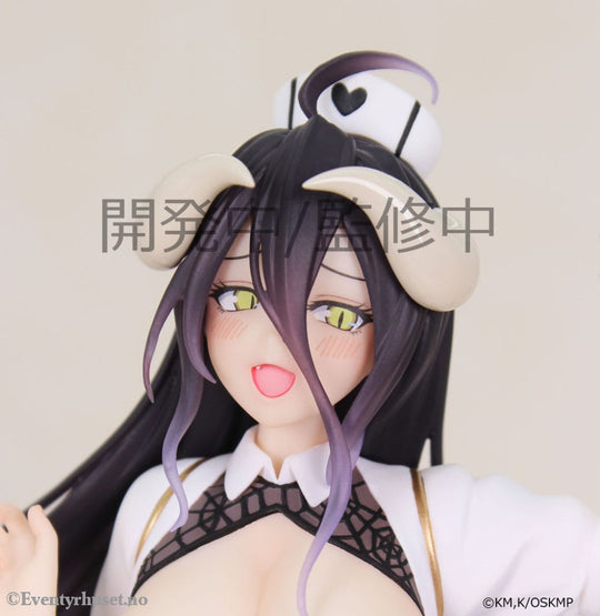 Overlord Vivit PVC Statue Albedo Nurse Ver. 18 cm Manga & Anime